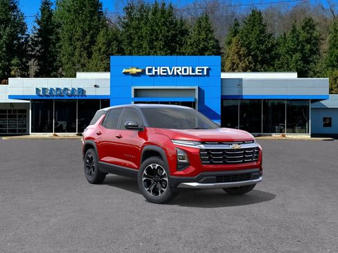 New 2026 Chevrolet Equinox LT w/ Convenience Package II image 25