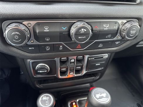 New 2026 Jeep Wrangler Sport image 13