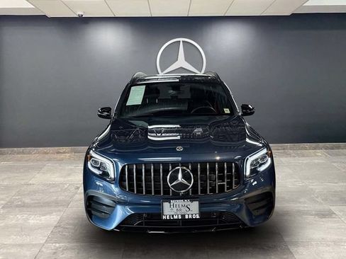 Certified 2023 Mercedes-Benz GLB 35 AMG 4MATIC image 2