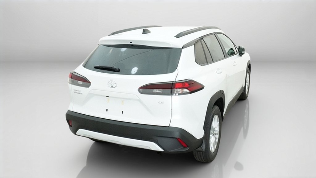 New 2026 Toyota Corolla Cross LE FWD image 27