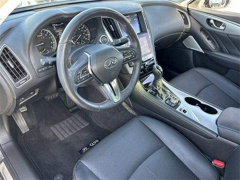 Certified 2023 INFINITI Q50 Luxe w/ Cargo Package image 20