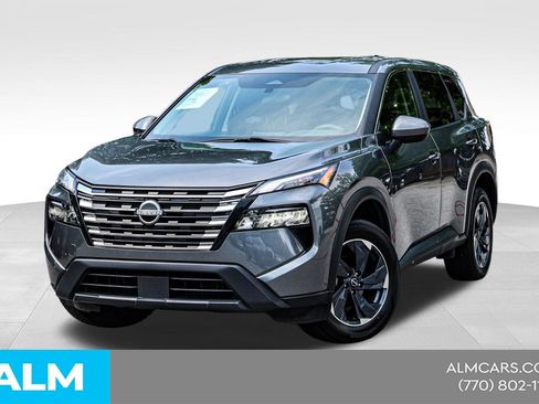 Used 2024 Nissan Rogue SV FWD image 1