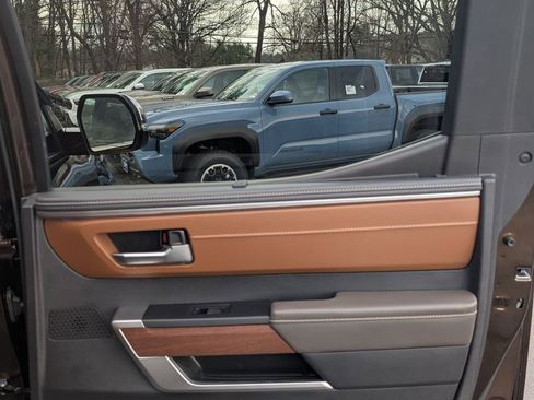 Used 2024 Toyota Tundra 1794 Edition AWD/4WD image 16