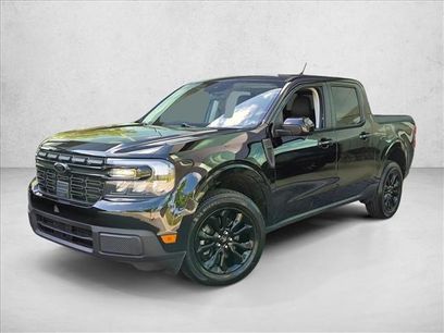 Used 2024 Ford Maverick Lariat w/ Black Appearance Package