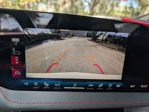 New 2026 Chevrolet Corvette Stingray Preferred Cpe w/ Z51 Performance Package image 24