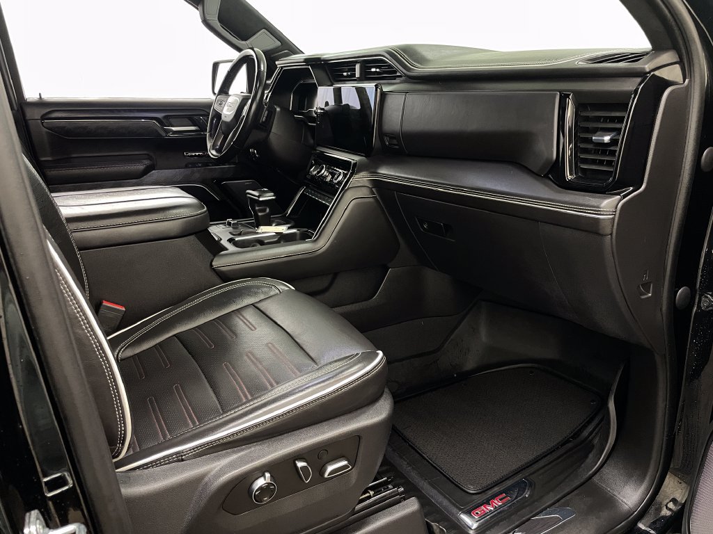 Certified 2023 GMC Sierra 1500 AT4X AWD/4WD image 44