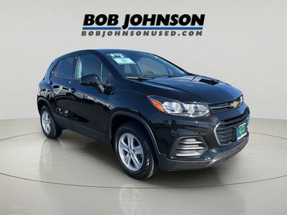 Certified 2022 Chevrolet Trax LS w/ Tint and Cruise Package