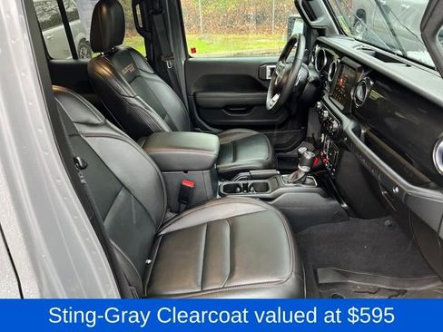 Used 2023 Jeep Wrangler Unlimited Rubicon 392 w/ Xtreme Recon 35" Tire Package image 9