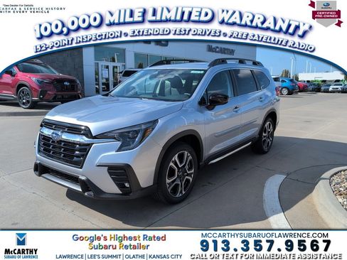 Used 2025 Subaru Ascent Limited image 1