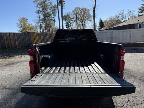 Used 2019 Chevrolet Silverado 1500 LT Trail Boss image 11