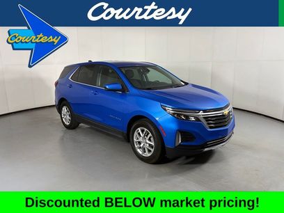 Used 2024 Chevrolet Equinox LT