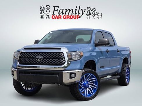 Used 2019 Toyota Tundra SR5 w/ SR5 Upgrade Package RWD image 1