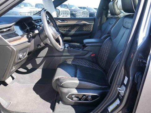 Used 2023 Jeep Grand Cherokee Summit w/ Adv Protech Group IV image 27