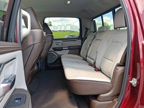Used 2025 RAM 1500 Laramie AWD/4WD image 10
