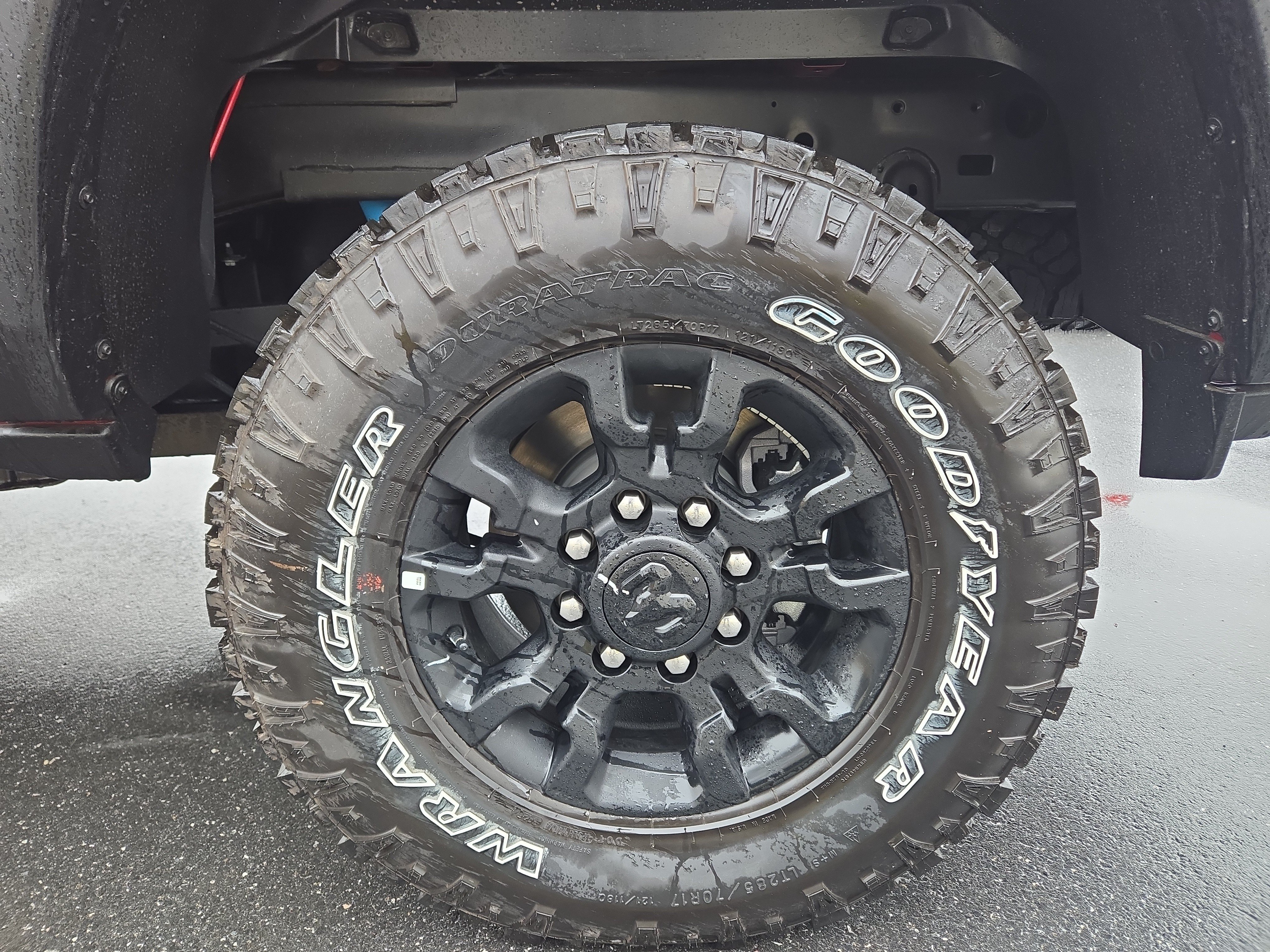 New 2026 RAM 2500 Power Wagon AWD/4WD image 25