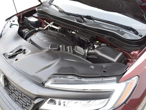 Used 2021 Honda Passport Touring image 34
