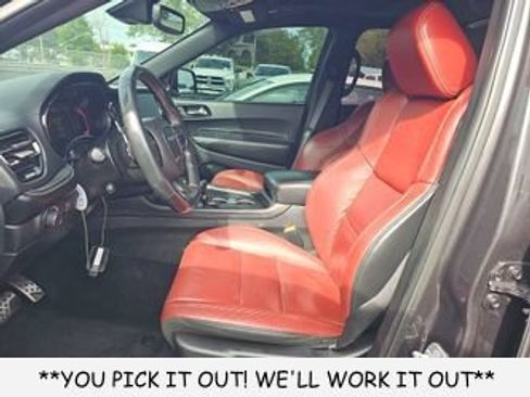 Used 2021 Dodge Durango SRT Hellcat w/ Technology Group AWD/4WD image 3