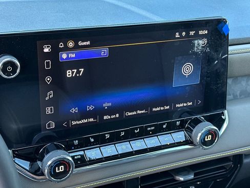 New 2026 Chevrolet Colorado ZR2 image 17