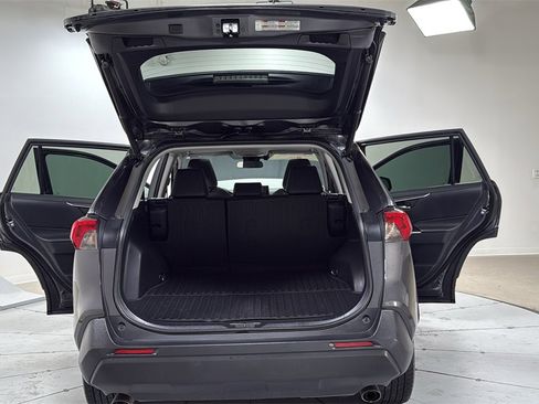 Certified 2019 Toyota RAV4 XLE Premium w/ Cold Weather Package image 16