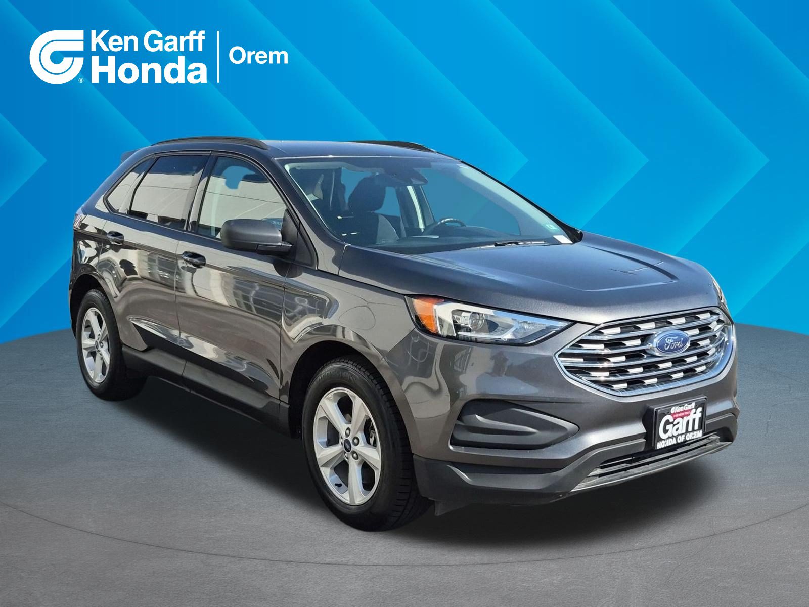 Used 2020 Ford Edge SE AWD/4WD image 1