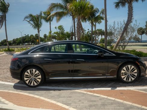 Used 2023 Mercedes-Benz EQE 350+ Sedan image 14