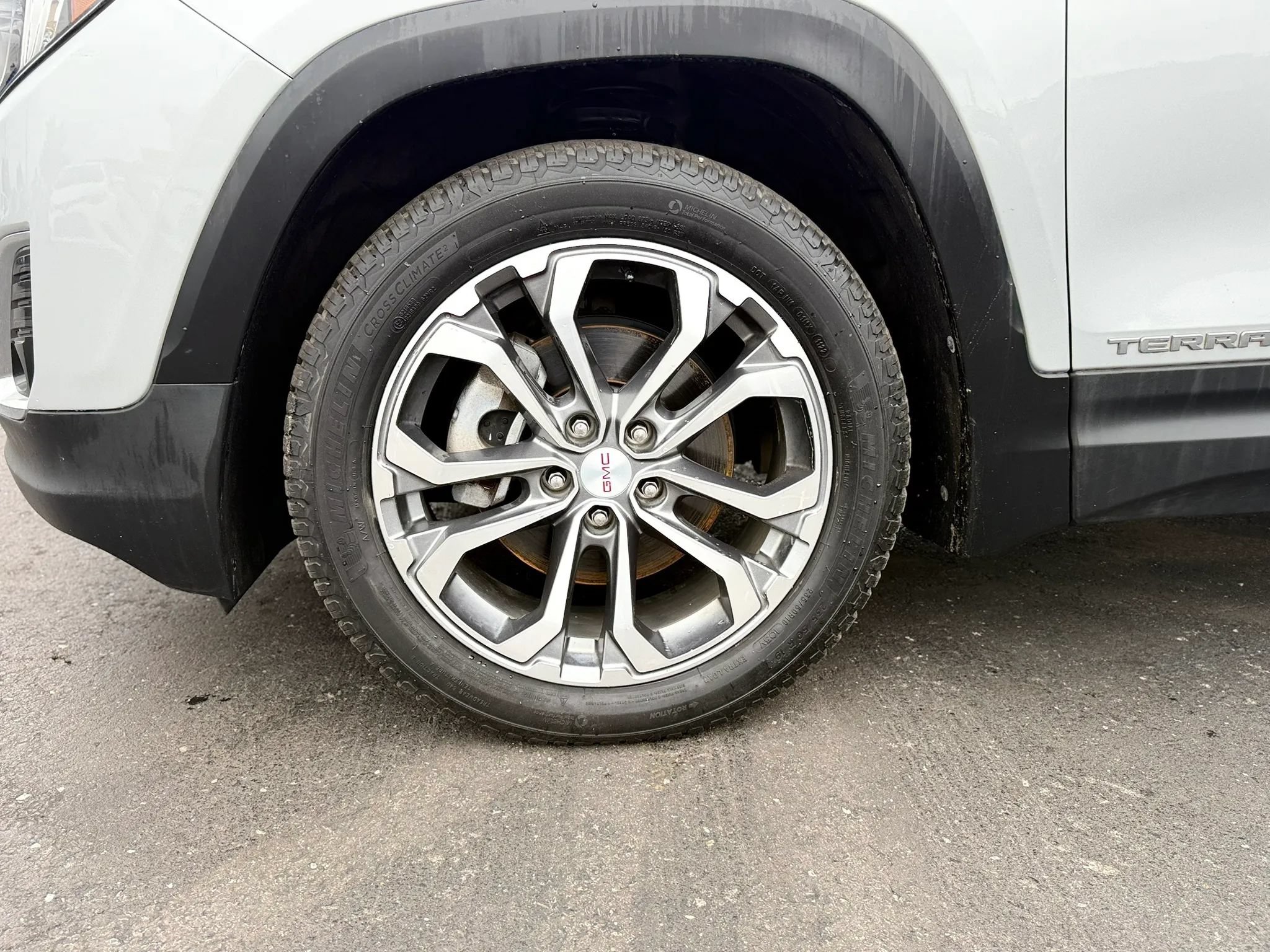 Used 2018 GMC Terrain SLT w/ Preferred Package FWD image 38