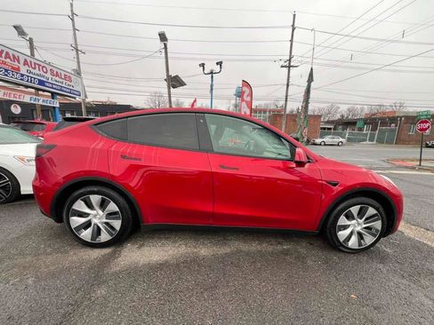 Used 2020 Tesla Model Y Long Range AWD/4WD image 15