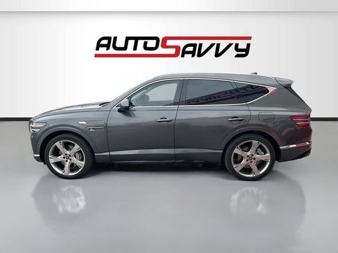 Used 2023 Genesis GV80 3.5T w/ Prestige Package AWD/4WD image 4