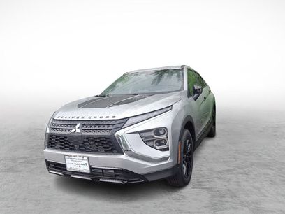 New 2025 Mitsubishi Eclipse Cross Black Edition