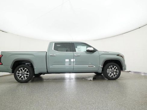New 2025 Toyota Tundra 1794 Edition AWD/4WD image 11
