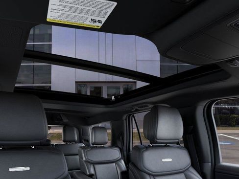 New 2027 Ford Expedition Platinum w/ Stealth Appearance Package RWD image 22