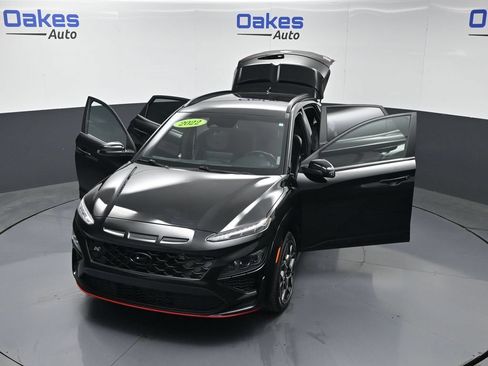 Used 2022 Hyundai Kona N w/ Cargo Package FWD image 56