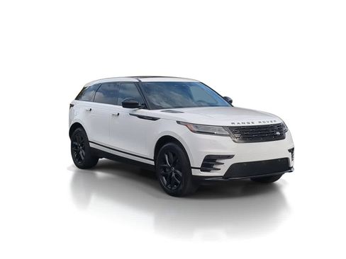 Certified 2025 Land Rover Range Rover Velar Dynamic SE image 2