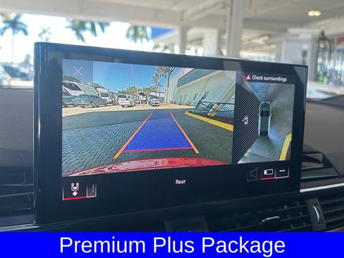 Used 2023 Audi S5 Premium Plus image 13