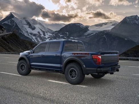 New 2026 Ford F150 Raptor image 4