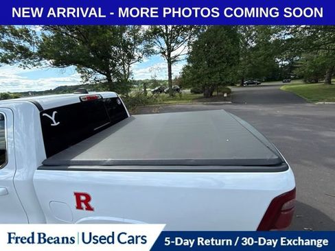 Used 2020 RAM 1500 Laramie AWD/4WD image 10