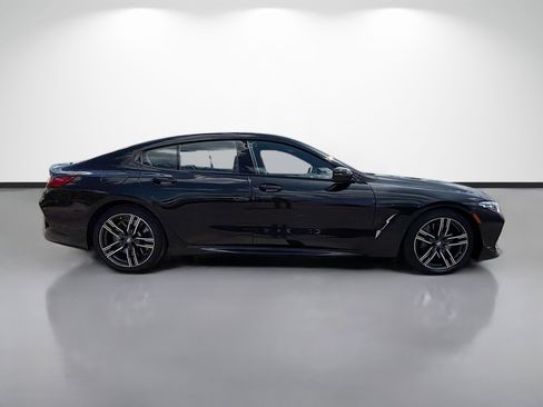 Used 2023 BMW 840i Gran Coupe xDrive w/ Comfort Seating Package AWD/4WD image 2