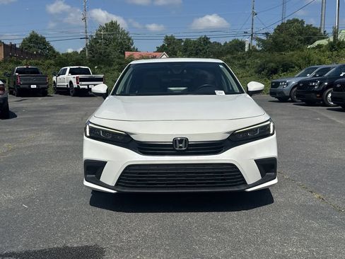 Used 2023 Honda Civic EX image 2