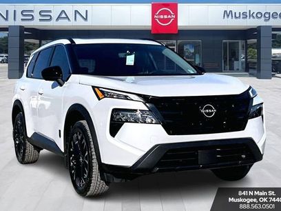 New 2026 Nissan Rogue SV