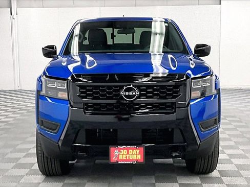 New 2026 Nissan Frontier SV w/ All-Weather Content Package image 15