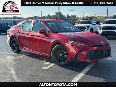 New 2026 Toyota Camry SE w/ Multimedia Upgrade Package