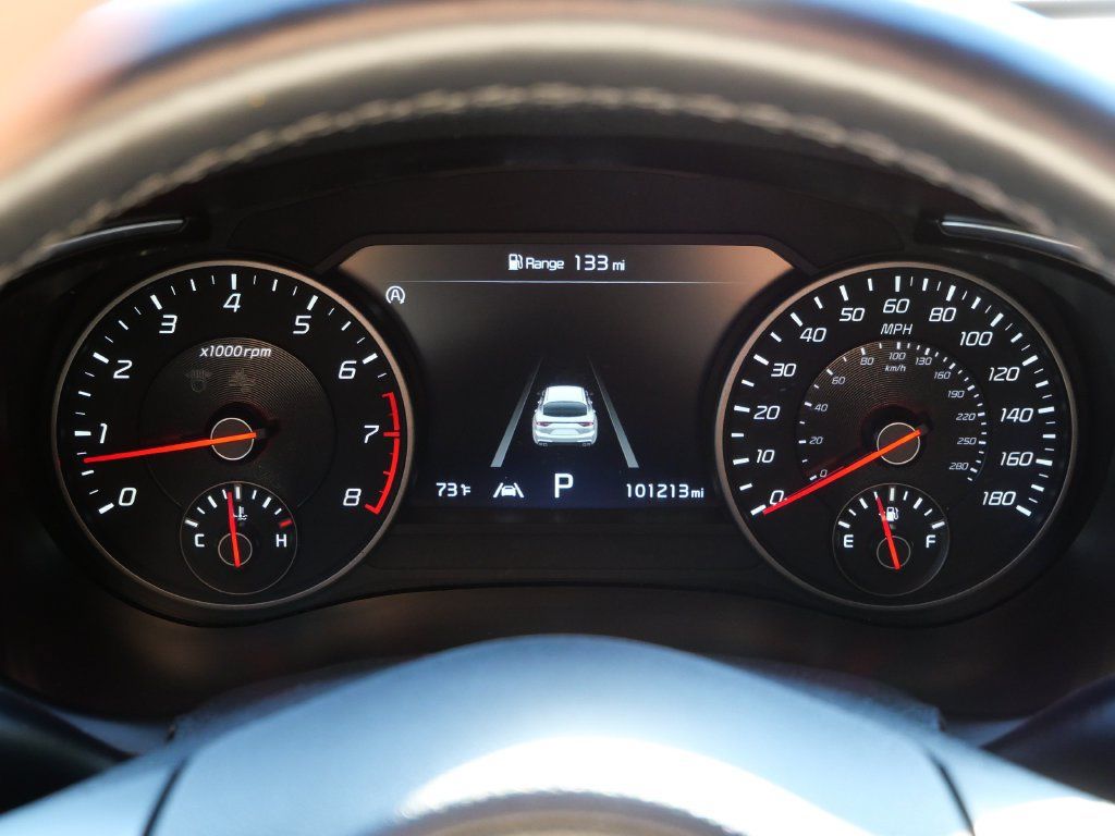 Used 2022 Kia Stinger GT2 AWD/4WD image 24