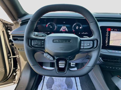 New 2026 Dodge Charger Scat Pack AWD/4WD image 11