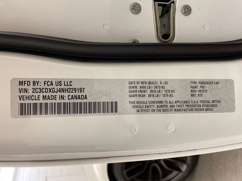 Used 2022 Dodge Charger Scat Pack image 33