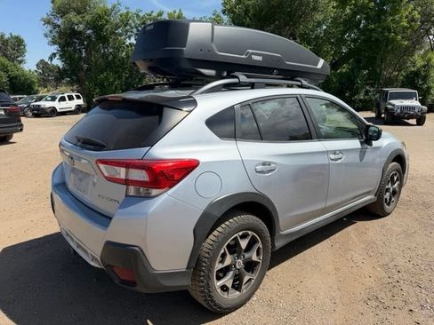 Used 2018 Subaru Crosstrek 2.0i AWD/4WD image 6