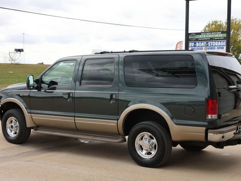 Used 2000 Ford Excursion Limited image 8