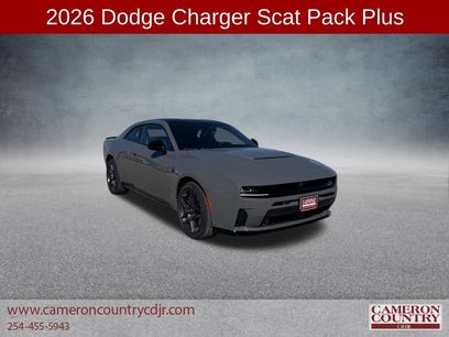 New 2026 Dodge Charger Scat Pack