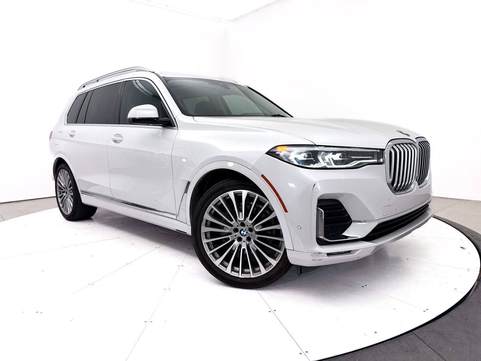 Used 2019 BMW X7 xDrive40i w/ Premium Package AWD/4WD image 1
