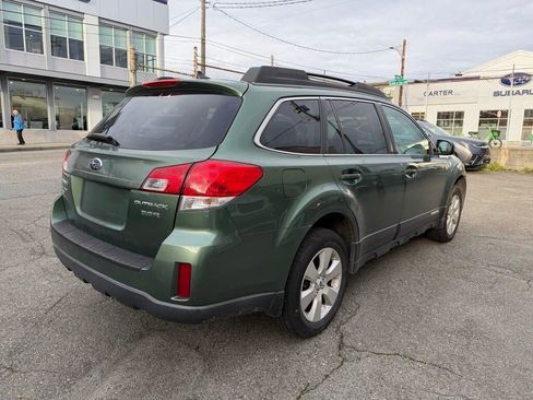 Used 2012 Subaru Outback 3.6R Limited w/ Popular Pkg 1A image 7