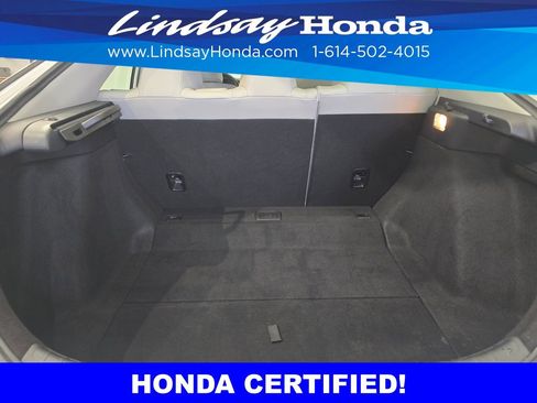 Certified 2024 Honda Civic EX-L image 7